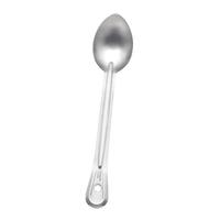 Browne USA 4760 Serving Spoon 13 Solid stainless steel