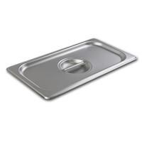 Browne USA CP8122 HOTEL Steam Table Pan Cover Stainless 12 Size