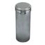 Browne USA 1074BK Shaker 22oz 258 dia x 789H Stainless Steel No Handle