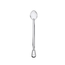 Browne USA 4780 Solid 18 Serving Spoon stainless steel