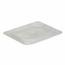 Cambro 80PPCWSC190 Food Pan 18 Cover Translucent Plastic Seal Cover