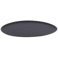 Cambro 2700CT110 Serving Tray oval 22 x 2678 black