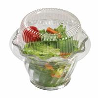 Cambro CLSRB5152 Dome Lids for Swirl Bowls 1000CS