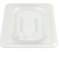 Cambro 90CWC135 Food Pan 19 Cover Plastic