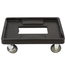 Cambro CD400110 Food Carrier Dolly Black