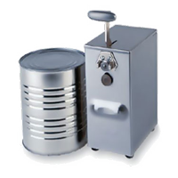 Edlund 266115V Can Opener Electric