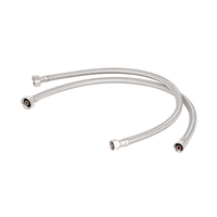 TS Brass 660626 24 Inlet Supply Hoses