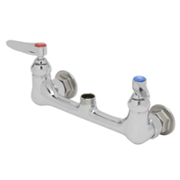 TS Brass B0230LN Faucet Assembly Wall Mounted 8 Centers 
