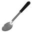 Vollrath 46945 Serving Spoon solid 14 stainless steel with black handle