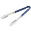 Vollrath 4781230 Utility Tongs 12 KoolTouch blue
