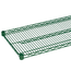 Thunder Group CMEP2454 Wire Shelving 54 Long x 24 Deep Green Epoxy Priced Each Purchased in Box of 2