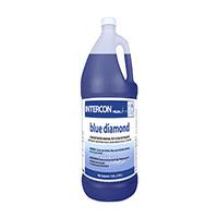 Custom FICCB04X1879B Blue Diamond Pot Pan Detergent