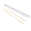 Custom U9050 9 Bamboo Chopsticks Individually Wrapped 1000 pairs