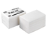 Custom KNF862W 8x6 White Interfold Dispense Napkins 6000ct