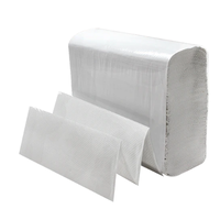 Custom JSMFW4000 Multifold Paper Towels White Case of 12 packs