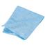 Carlisle 120382 Microfiber Cleaning Cloth 16 x 16 blue 1dz