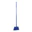 Carlisle 41082EC14 Blue Color Coded DuoSweep Flagged Angle Broom 56