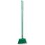 Carlisle 41082EC09 Green Color Coded DuoSweep Flagged Angle Broom 56