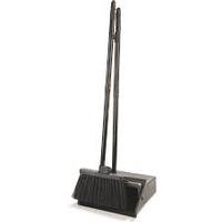 Carlisle 36141503 Lobby Dust Pan combo dust pan and broom