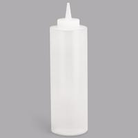 Tablecraft Products 160180 Squeeze Bottle 12oz 38mm opening