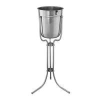 Browne 69502 Wine Bucket Cooler Stand Only