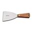 Dexter 205016 Scraper Grill 4 stiff square corners steel blade rosewood handle