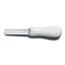 Dexter 205002 Clam Knife 3 blade polypropylene white handle