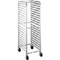 Mid City ABPR20 Pan Rack Mobile Full Size