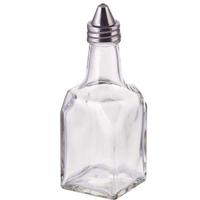Winco G104 Oil Vinegar Cruet Bottle 6 oz