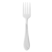 World Tableware 148 030 Dinner Fork 738 Riva 3dz