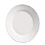 World Tableware 840445R12 Plate China 12 bright white 1dz