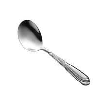 World Tableware 148 016 Bouillon Spoon 6 Riva 3dz