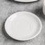 World Tableware 840215005 Saucer China 55 bright white 3dz