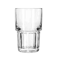 Libbey 15656 HiBall Glass Stackable 9oz 3dz