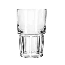 Libbey 15656 HiBall Glass Stackable 9oz 3dz