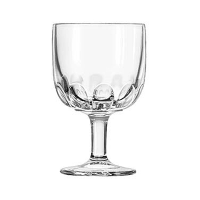 Libbey 5210 Hoffman Goblet Glass 10oz 