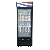 Atosa USA Inc w Warranty MCF8722GR Refrigerator Merchandiser 1 section Atosa
