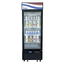 Atosa USA Inc MCF8722GR Refrigerator Merchandiser 1 section Atosa