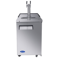 Atosa USA Inc w Warranty MKC23GR Refrigerator Draft Beer Cooler 1 Section