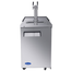Atosa USA Inc w Warranty MKC23GR Refrigerator Draft Beer Cooler 1 Section