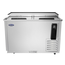 Atosa USA Inc w Warranty MBC50GR Refrigerator Bottle Cooler 2 Section Slide Top 494W x 278D x 3662H