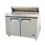 Atosa USA Inc w Warranty MSF8306GR Mega Top Sandwich Salad Preparation Refrigerator 48