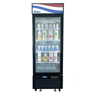 Atosa USA Inc w Warranty MCF8725GR Refrigerated Merchandiser