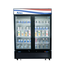 Atosa USA Inc MCF8732GR Freezer Merchandiser
