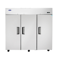 Atosa USA Inc w Warranty MBF8003GR ReachIn Freezer 7745