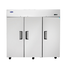 Atosa USA Inc w Warranty MBF8003GR ReachIn Freezer 7745