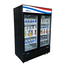 Atosa USA Inc MCF8733GR Refrigerated Merchandiser 2 Door