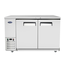 Atosa USA Inc w Warranty MBB59GR Back Bar Cabinet Refrigerated 58