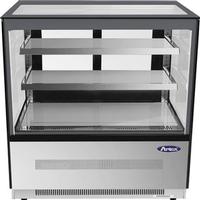 Atosa USA Inc RDCS35 35 Floor Model Refrigerated Display Case