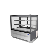 Atosa USA Inc RDCS48 48 Floor Model Refrigerated Display Case